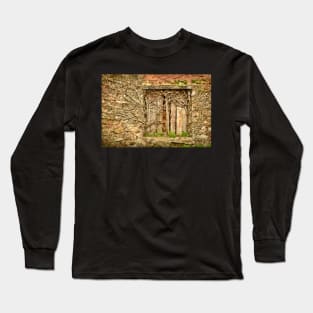 Hardly A Window Anymore Long Sleeve T-Shirt